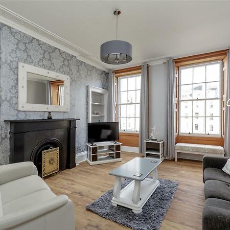 The St Patrick Square Residence Edimburgo Exterior foto