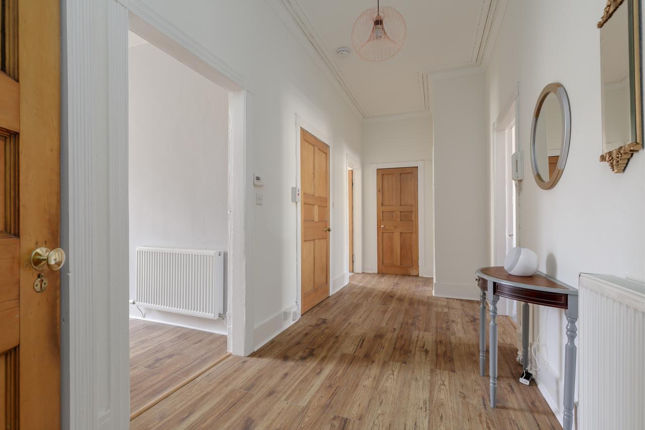 The St Patrick Square Residence Edimburgo Exterior foto